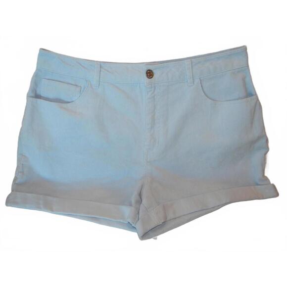 Forever 21 Pants - Forever 21 Size 1X Corduroy Shorts